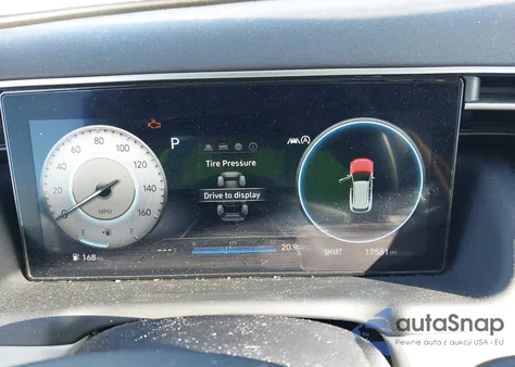 2024 Hyundai Tucson Se z USA, uszkodzony, nr VIN 5NMJA3DE8RH431305